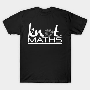 Knot Maths T-Shirt